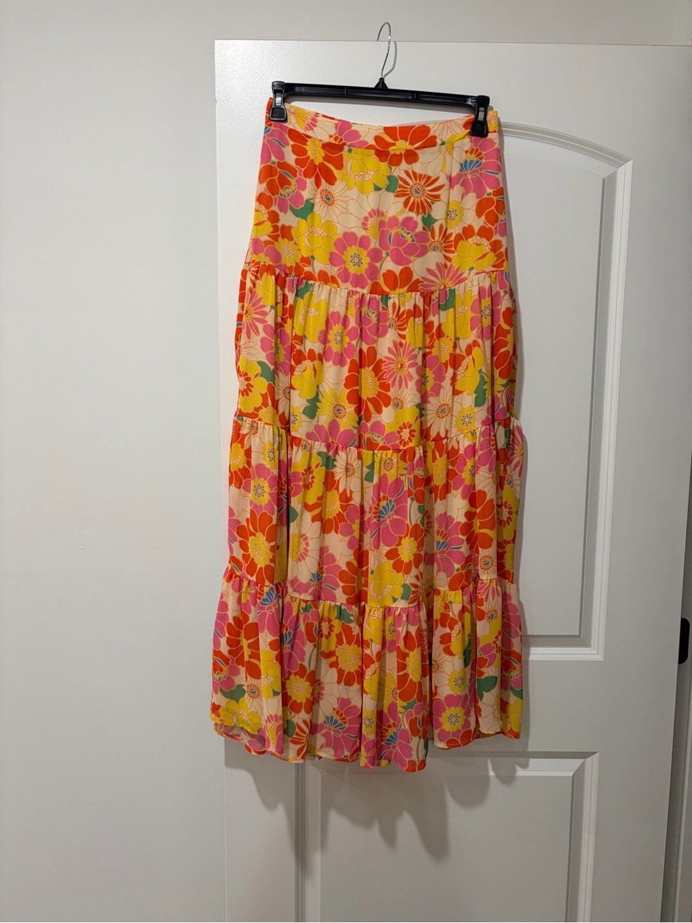 Sugarlips Floral Maxi Skirt